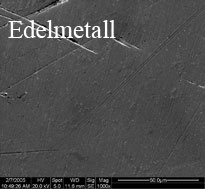 Edelmetall Legierung