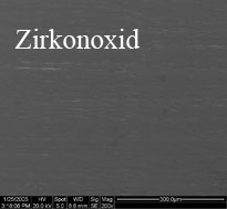 Zirkonoxid Zeno-tec