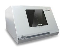 Scanner Zirkonoxid